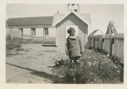 Image of Eskimo [Inuk] boy at MacMillan School